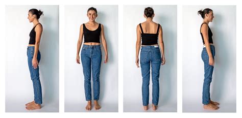 redone jeans|re done size chart.